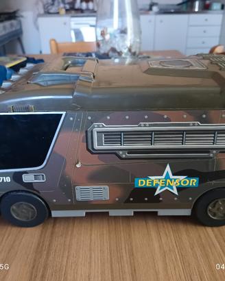 Camper Vintage Micromachine Galoob 