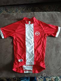 Maglietta ciclismo Rush bambino/a