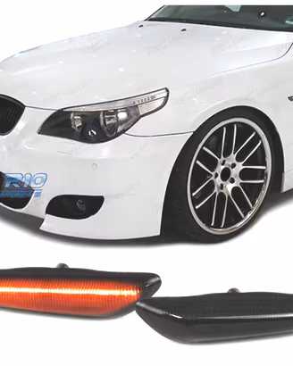 FRECCIE LATERALI A LED DINAMICI BMW E81 E82 E87 E8