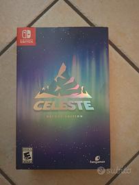 Celeste Deluxe Edition edizione Fan Gamer 