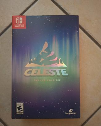 Celeste Deluxe Edition edizione Fan Gamer 