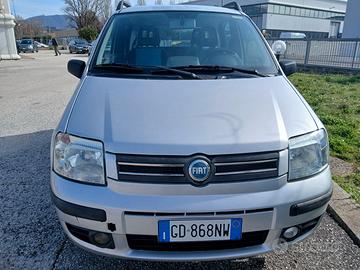 Fiat panda 1.2 benzina