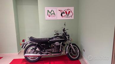 Moto Guzzi 850 T3