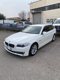 Bmw 520 diesel station wagon manuale