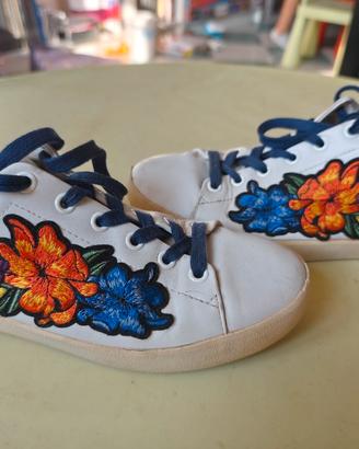 sneakers Ash 37 floreali