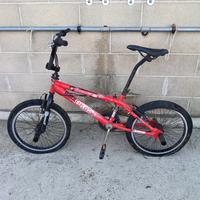 Bici bicicletta BMX bambino bambina