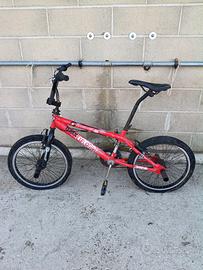 Bici bicicletta BMX bambino bambina