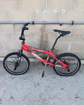 Bici bicicletta BMX bambino bambina