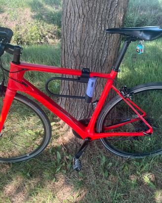 Parkpre bici da strada in carbonio