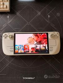 Steam Deck OLED 1TB Limited Edition Bianca