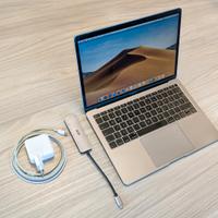 MacBook Air 2017 retina - Supporto 32-bit!