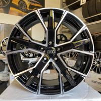 Cerchi Audi raggio 20 NUOVI cod.9834