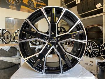 Cerchi Audi raggio 20 NUOVI cod.9834