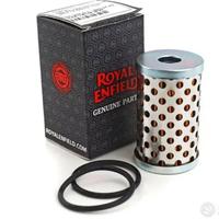 Royal enfield oilo filtro