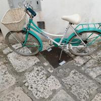 bicicletta, Cinzia ruote da 24 pollici 