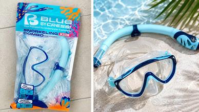 set snorkeling