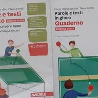 Parole e testi in gioco 1