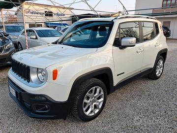 Jeep Renegade 1.6 mjt Limited fwd 120cv E6