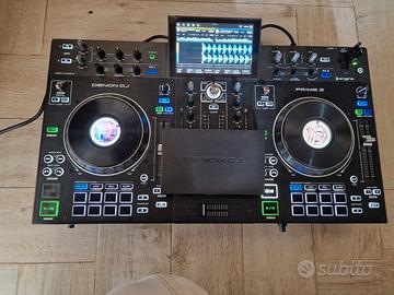 Console dj denon prime 2