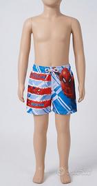 Costume da bagno Spider-Man Marvel - 4 anni