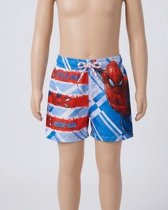 Costume da bagno Spider-Man Marvel - 4 anni