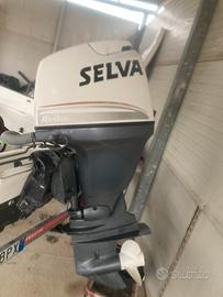 Selva Marlin 100 4t