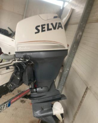 Selva Marlin 100 4t