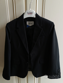 Giacca bambino 4-5 anni + camicetta bianca