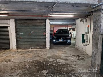 Garage zona Bufalotta