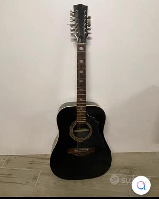 chitarra Melody 12 corde