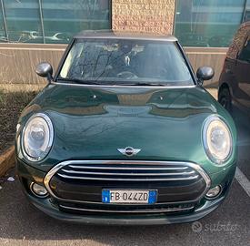 Mini Cooper D Clubman 150 cv