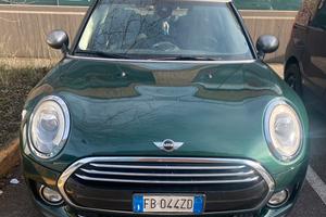 Mini Cooper D Clubman 150 cv