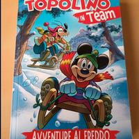 Topolino Avventure al Freddo (Disney Panini)