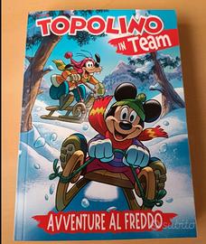 Topolino Avventure al Freddo (Disney Panini)