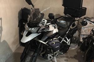 tiger 1200 gt Explorer
