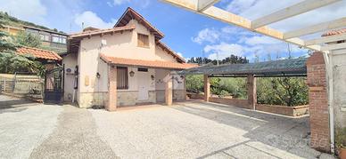 VILLA SINGOLA A MONREALE