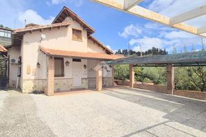 VILLA SINGOLA A MONREALE