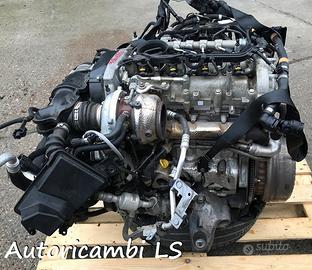 Motore ALFA ROMEO STELVIO 2.2 55271838