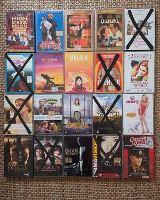 Lotto film in DVD (Parte 5) 🎬