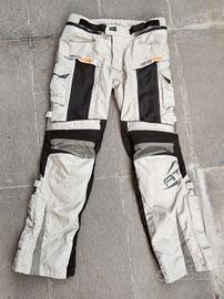 pantaloni moto
