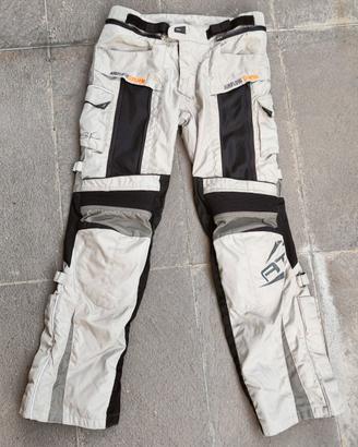 pantaloni moto