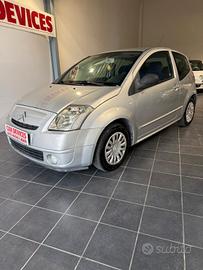 Citroen C2 - NEOPATENTATI