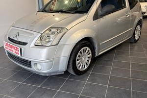 Citroen C2 - NEOPATENTATI