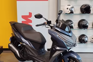 Sym Jet 14 Evo 125 cbs/l.c.