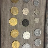 Monete in lire