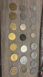 Monete in lire