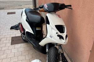 Piaggio nrg extreme