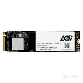 SSD NVME 2TB m.2 AGI TECHNOLOGY