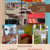 Appartamento al MARE