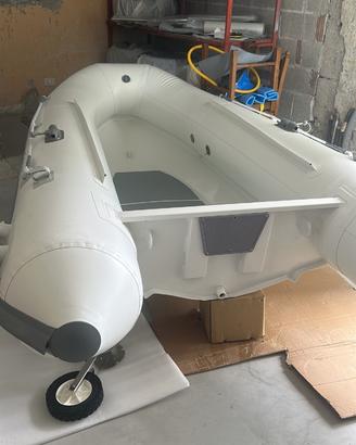 Tender Gibsy "Alu-H" 320